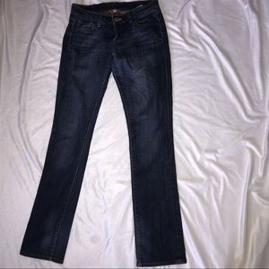 Lucky Brand Zoe Straight Leg 4/27